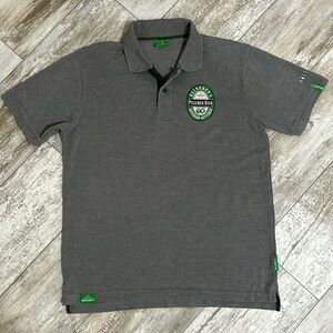 Heineken beer men’s polo shirt